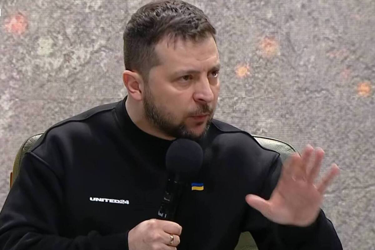 «Неизбежное уничтожение»: В США дали совет Зеленскому перед переговорами Путина и Трампа