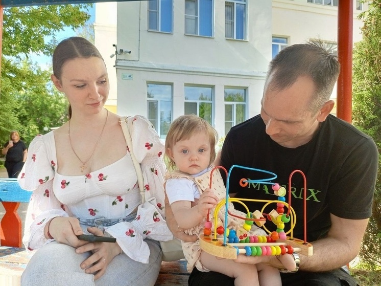В Серпухове помогают молодым и студенческим семьям