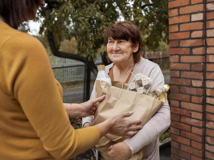 Из Рубцовска отправлен гуманитарный груз для школьников Славяносербского района ЛНР