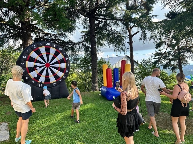 Проект «Социальный Сочи» успешно реализован в Нижней Шиловке