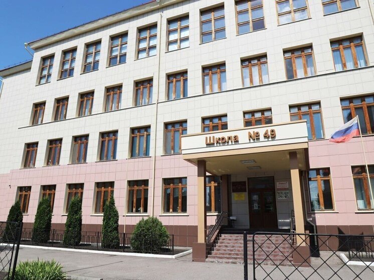В Пензе отремонтировали дорогу к школе №49