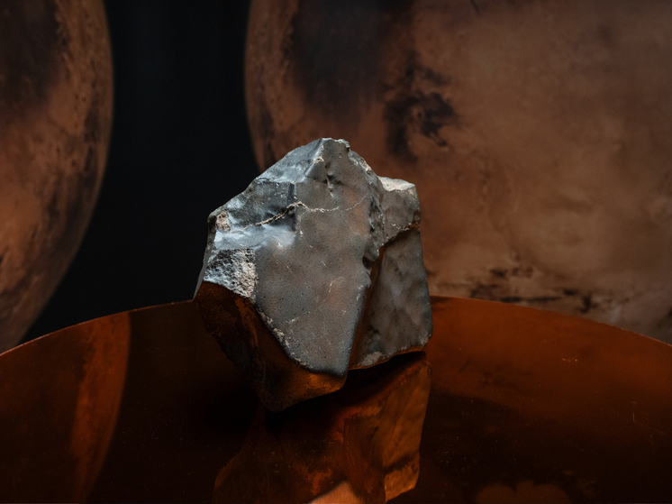 Weltraumgestein wird zum Gegenstand irdischer Skandale