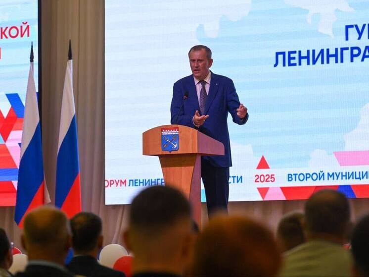 В Ленобласти появится новая региональная программа «10 шагов»