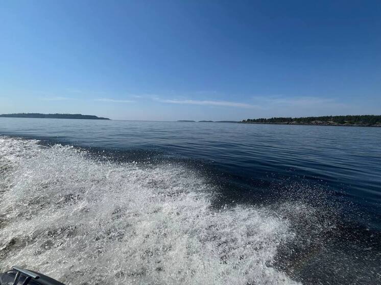 В Петербурге не осталось пляжей с чистой водой