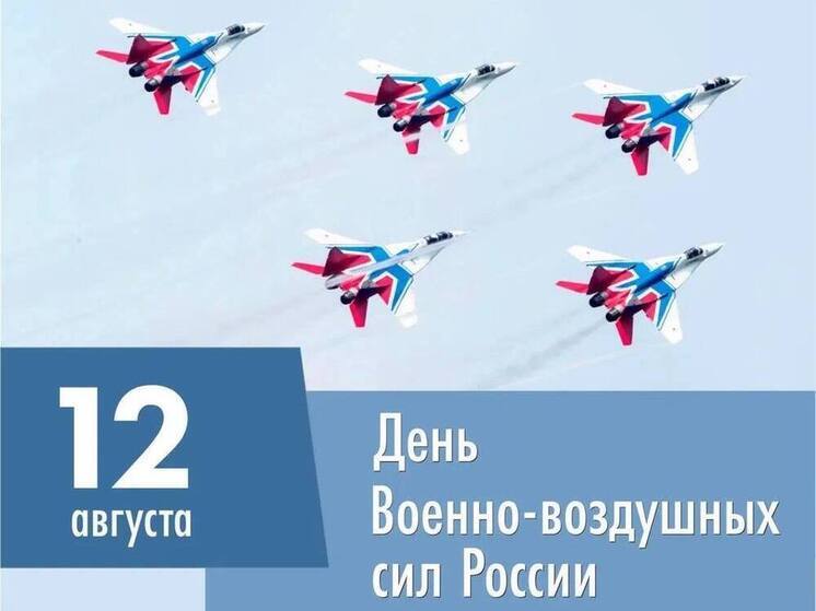 Губернатор Запорожья поздравил с Днём военно-воздушных сил России