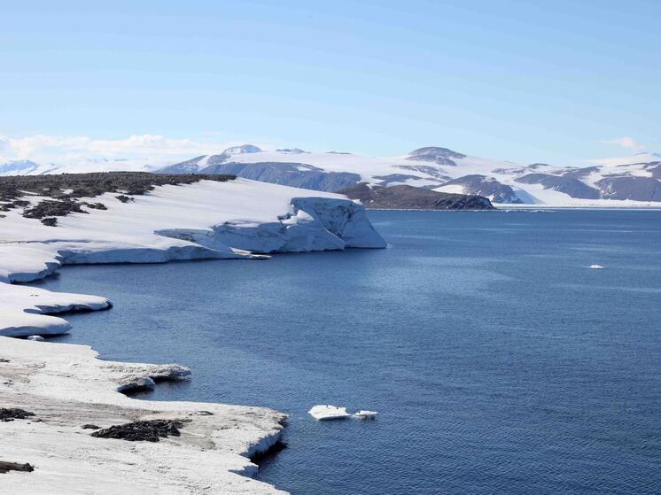 Тело пропавшего в 1959 году метеоролога Белла нашли в Антарктиде
