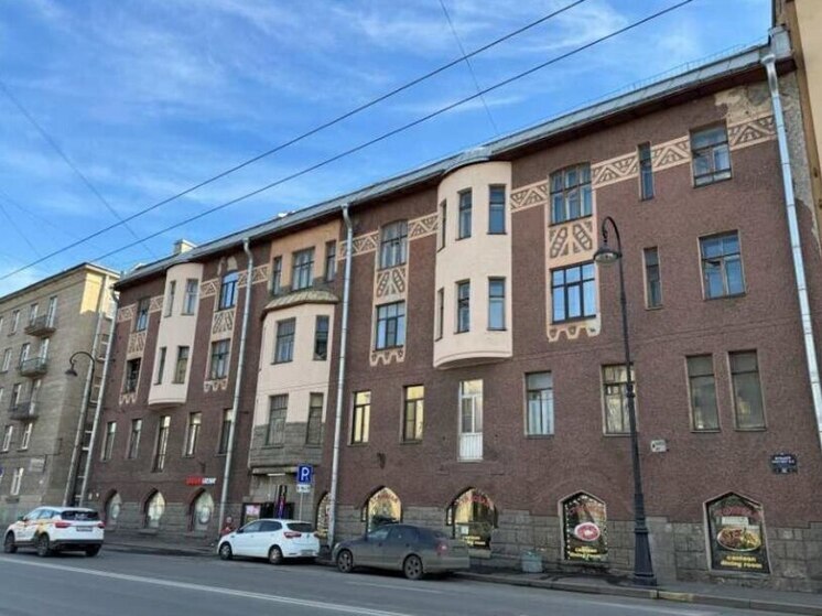 Петербургский дом Юлия Коллана стал объектом культурного наследия в регионе