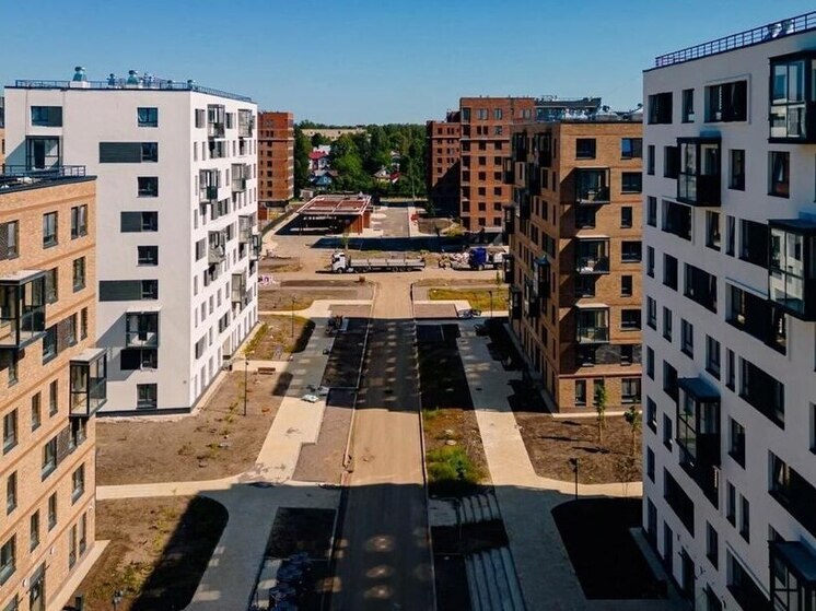 В Курортном районе Петербурга продолжается реновация