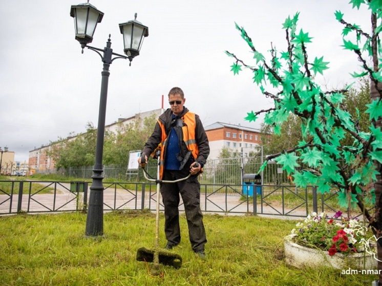 Коммунальщики Нарьян-Мара пытаются найти новых работников