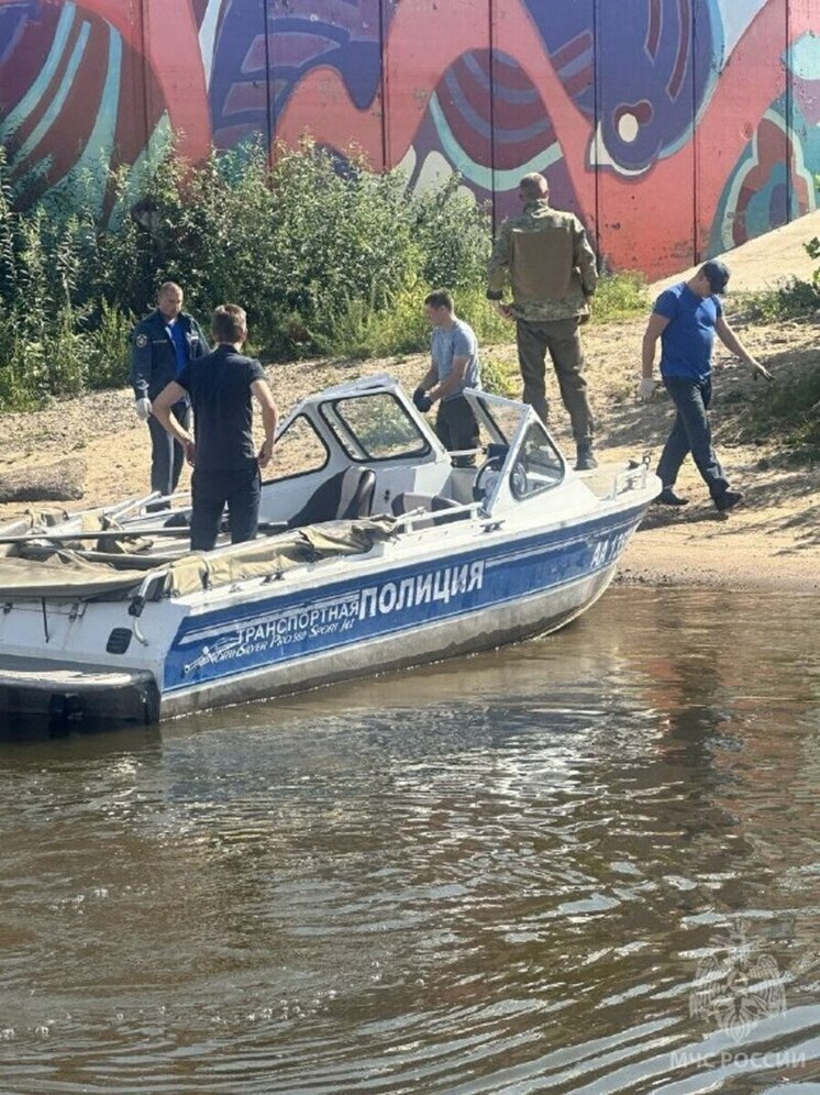 Труп мужчины достали из Волги вблизи Нижневолжской набережной