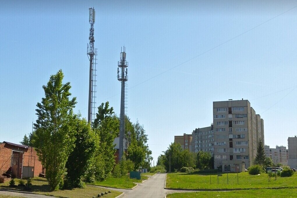 В Чувашии четверых жителей осудили за поджог вышек сотовой связи