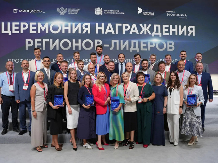 Нижегородскую область отметили отметили за «Урок цифры»