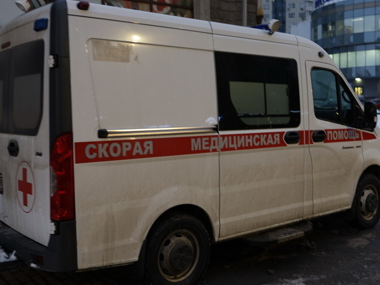 Под Владимиром цыгане вызвали машину скорой помощи и закидали ее камнями