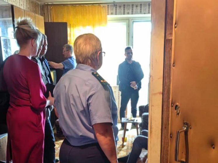 В Обнинске найден труп молодого мужчины