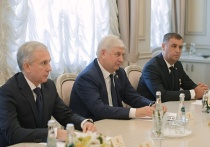 Во вторник, 12 августа, глава Воронежской области Александр Гусев провел встречу с представителями Фонда помощи инвалидам и ветеранам боевых действий «Своих не бросаем»