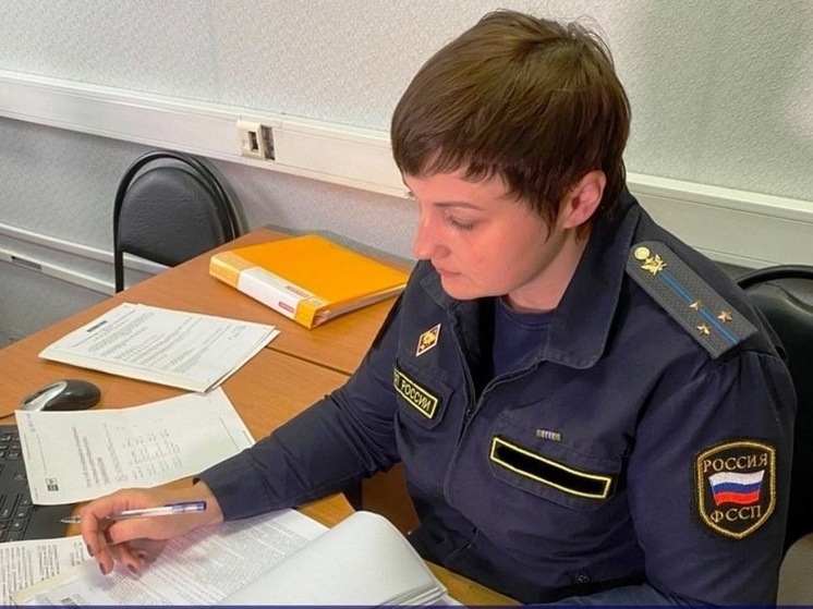 В Тульской области нарушительнице заменили обязательные работы на арест