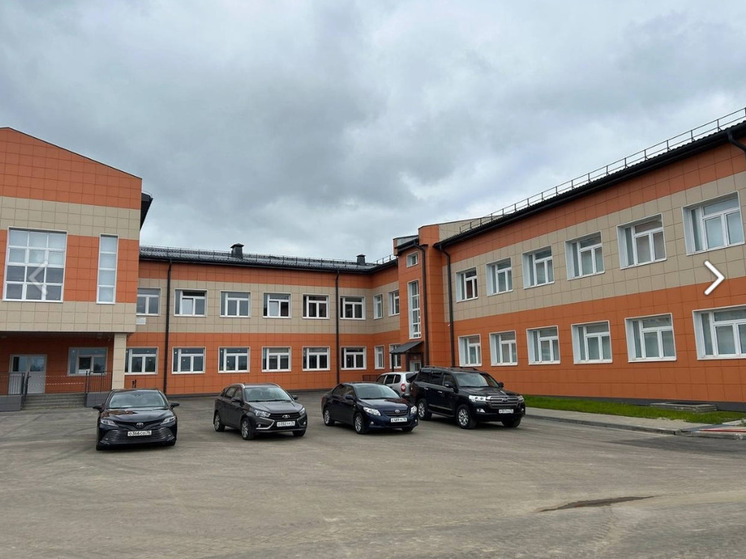 В Ярославском районе принята в эксплуатацию новая школа в Заволжье