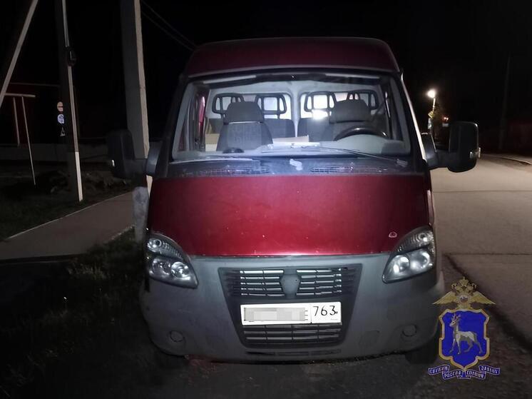 В Самарской области пьяный мужчина угнал грузовик у спящего коллеги