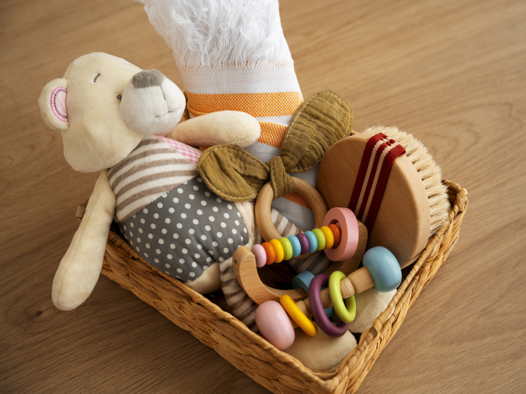 Калужан призывают отдать щётки, книги и игрушки