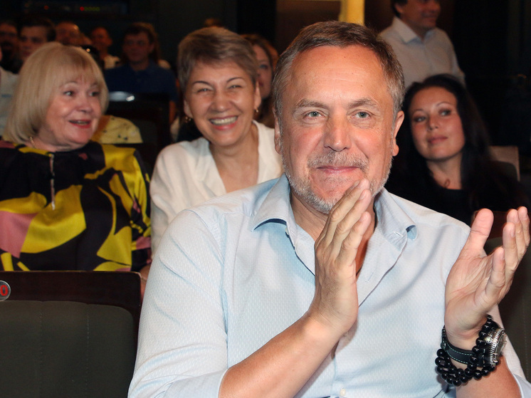 Андрей Соколов отметил 63-летие