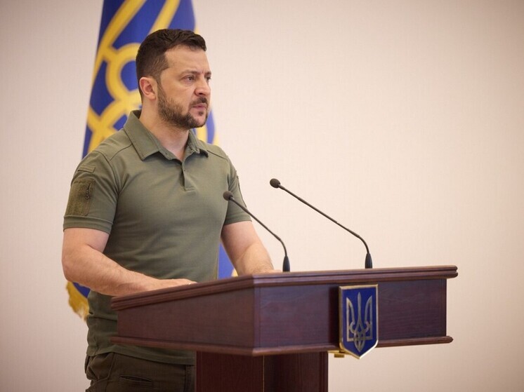 Зеленский: Уиткофф впервые передал сигнал о готовности России прекратить огонь