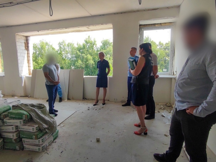 Следователи обнародовали еще один факт мошенничества при ремонте школы в Вязниках