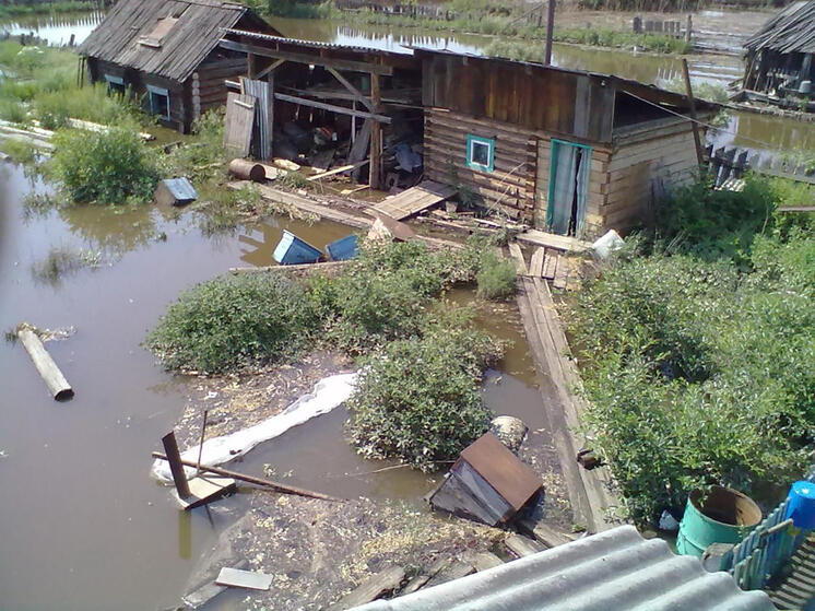 «Сначала никто не паниковал»