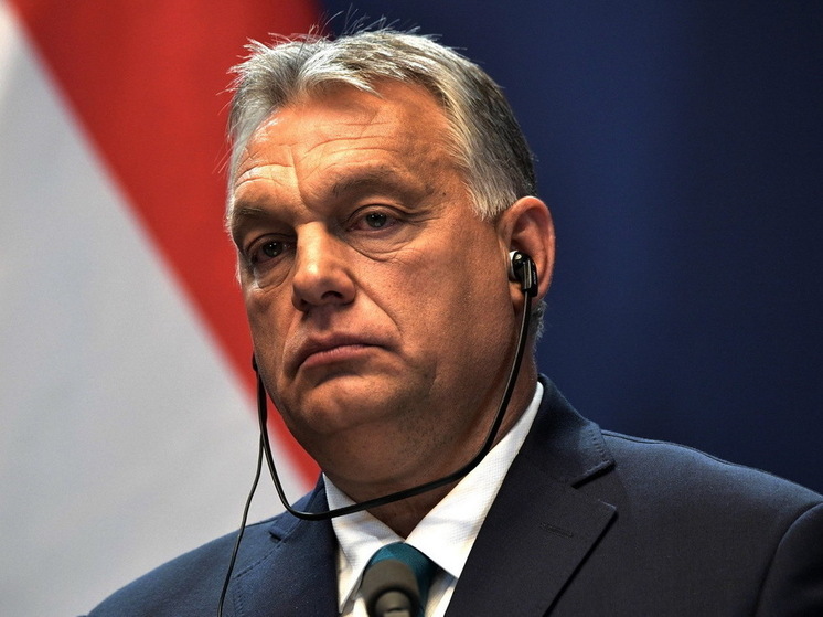 Орбан призвал Запад признать поражение Украины в конфликте с Россией