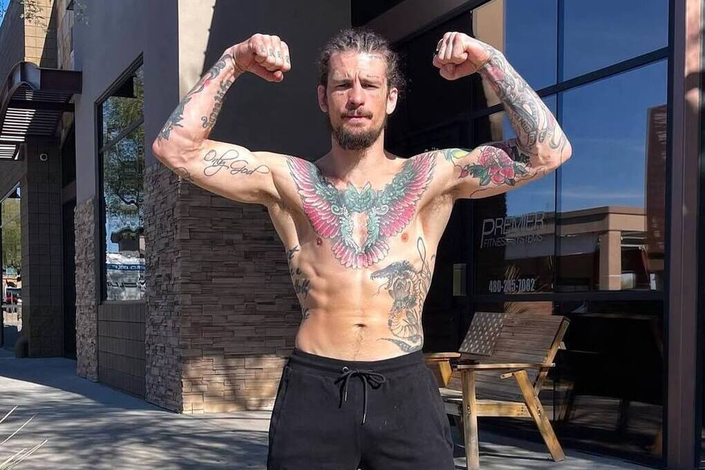 Американский боец может больше не вернуться в октагон