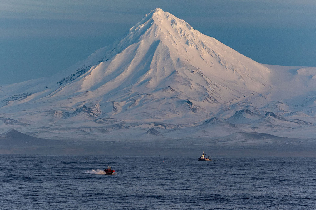 Аляска — пример подвижности государственных границ: Россия ее продала, но получила Приамурье и Приморье
