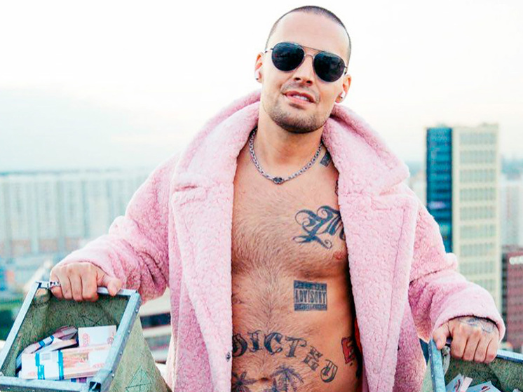 Рэперов берут на гоп-стоп