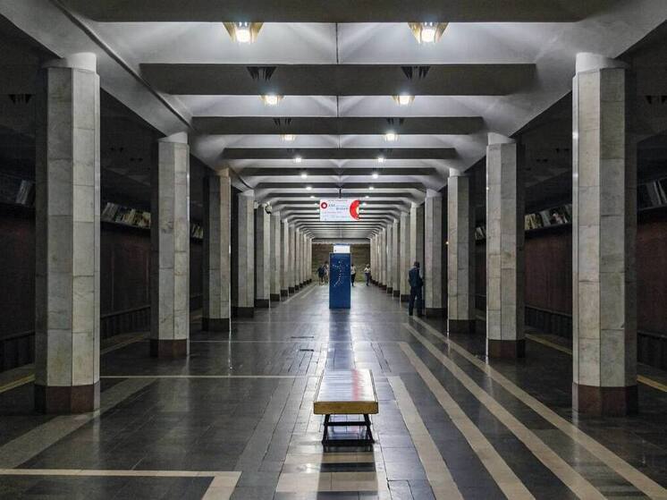 Метро в Нижнем Новгороде в День города продлит работу до часу ночи