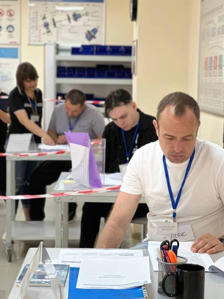 Участники региональной программы «Герои Ставрополья» познакомились с методами оптимизации рабочих процессов