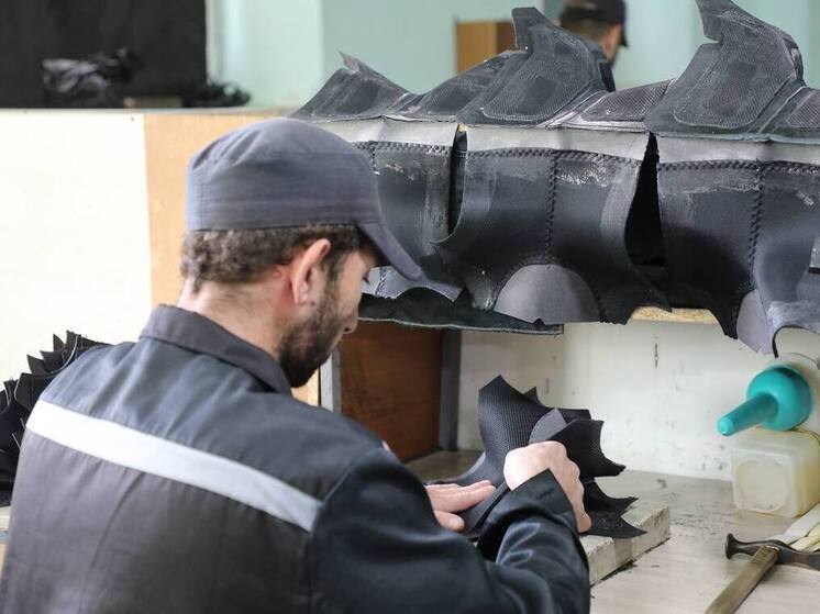 Исправительные колонии Дагестана выполнили госзаказы на 46 млн рублей