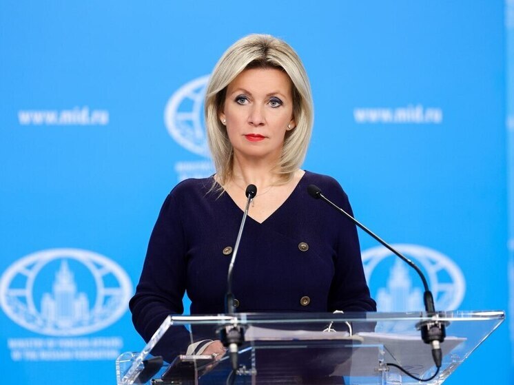 Захарова осудила отказ Зеленского возвращать на Украину пленных боевиков ВСУ