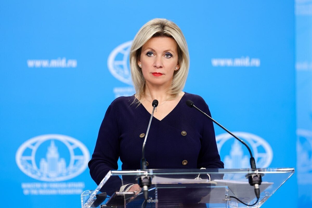 Захарова осудила отказ Зеленского возвращать на Украину пленных боевиков ВСУ