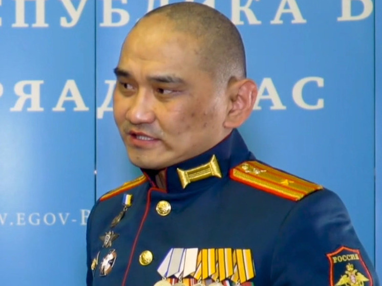 Ветеран СВО Аюша Цыденжапов: «Буряты – не просто национальность, а звание»