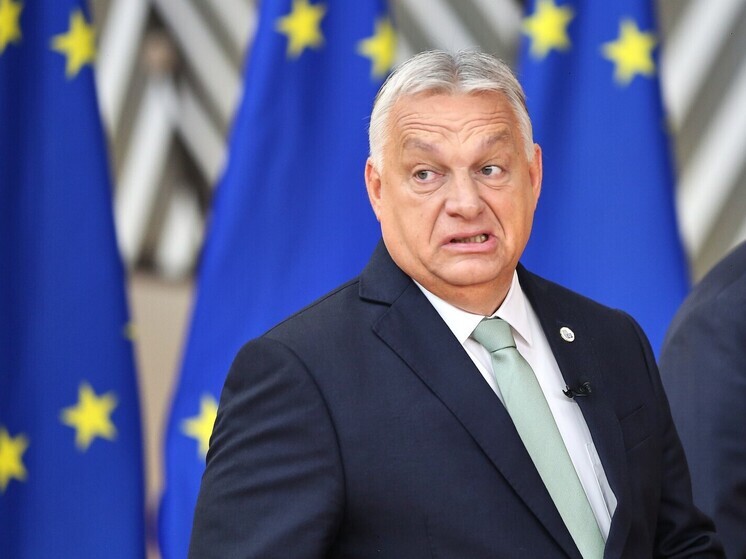 Орбан: Венгрию ждет обнищание, если Украина вступит в Евросоюз или НАТО