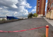 Власти Красноярска рассматривают возможность корректировки проекта по стабилизации опасного склона на улице 2-й Огородной в Октябрьском районе