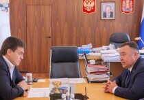 Об этом рассказали в пресс-службе правительства Красноярского края