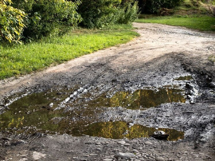 В Усть-Абаканском районе Хакасии отремонтируют дорогу между селом и деревней