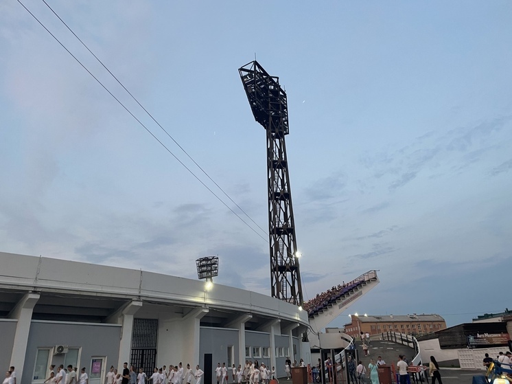 Хакасская хоккейная команда «Саяны» проведет открытую тренировку