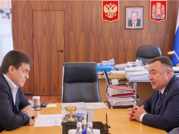 Красноярск может принять Форум коренных народов мира в 2026 году