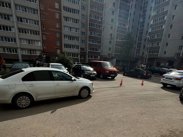 За один день на дорогах Йошкар-Олы пострадали два ребенка