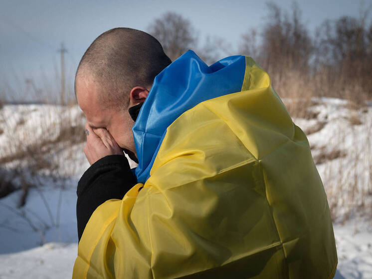 Военблогер Подоляка: ВСУ в панике из-за наступления ВС России на Красноармейск