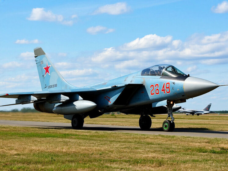 Военные летчики-костромичи отметили свой праздник — День военной авиации