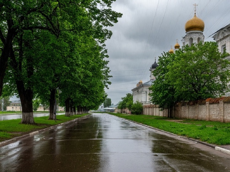 Синоптики опять сулят костромичам непогоду