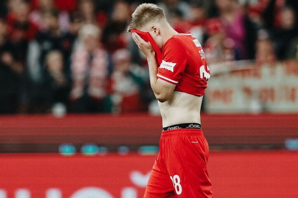 «Спартак» проиграл махачкалинскому «Динамо» в Кубке России