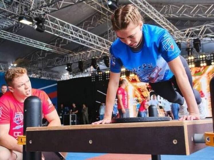 Двенадцать спортсменов представят округ на Дальневосточном Кубке "Игры ГТО"