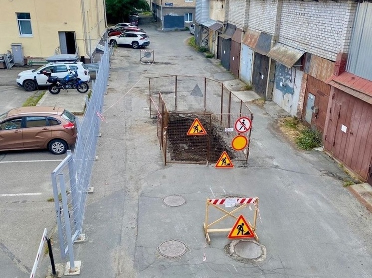 Из-за аварии в тепловых сетях временно закрыли бассейн в Петрозаводске